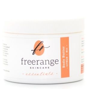 Citrus Lathering Body Scrub and Butter Bundle